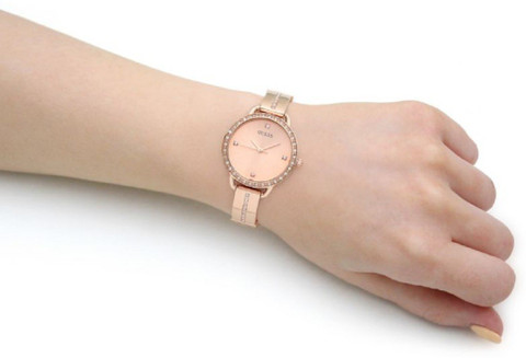 GUESS Bellini Analog Watch For Women