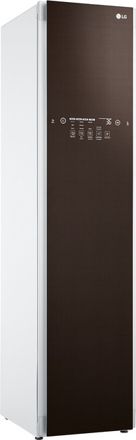 LG Smart Wi-Fi TrueSteam Clothing Care Styler - Refresh, Sanitize