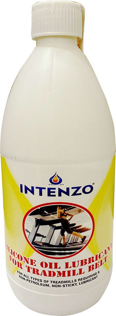 intenzo Treadmill Silicone Oil Lubricant For All Type Of Treadmill