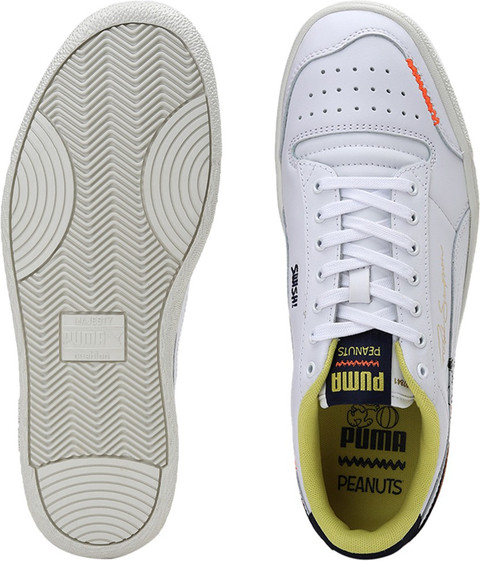 PUMA Ralph Sampson Peanuts Sneakers For Men Buy PUMA Ralph