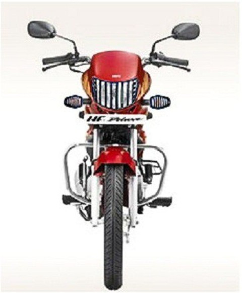 ACCESSOREEZ BIKE HF DELUXE INDICATOR COVER FRONT HEADLIGHT COVER