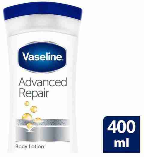 Vaseline Intensive Care Advanced Repair Body Lotion 400 ml (IMPORTED)