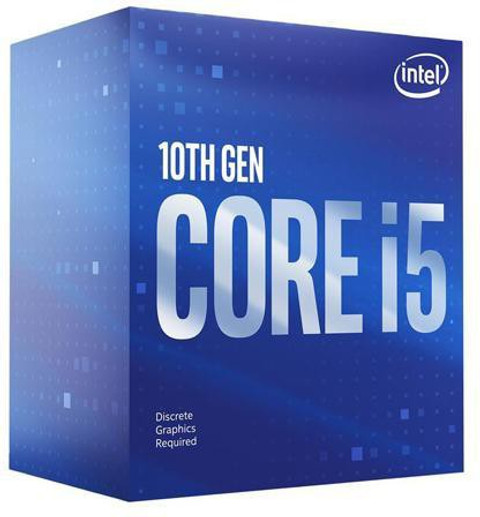 [チュオン] i5-10400F Intel Core i5-10400F 2.9 GHz Upto 4.3 GHz LGA 1200 Socket 6