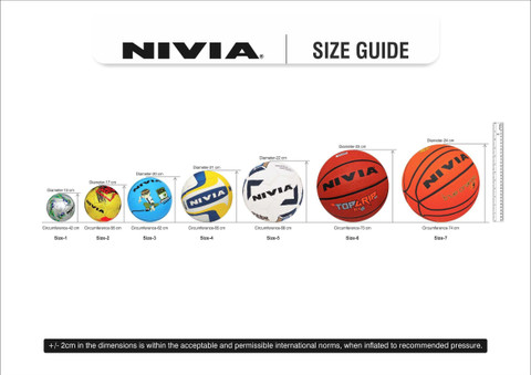 nivia storm revolution