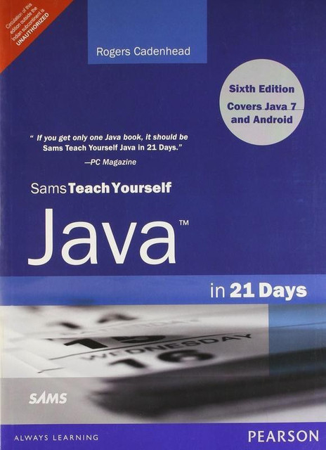 Sams Teach Yourself Java in 21 Days: Buy Sams Teach Yourself Java