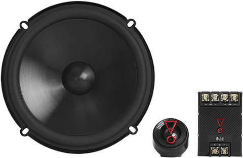 JBL Way Car Component System 250W Peak 50W RMS 1/2 Inch