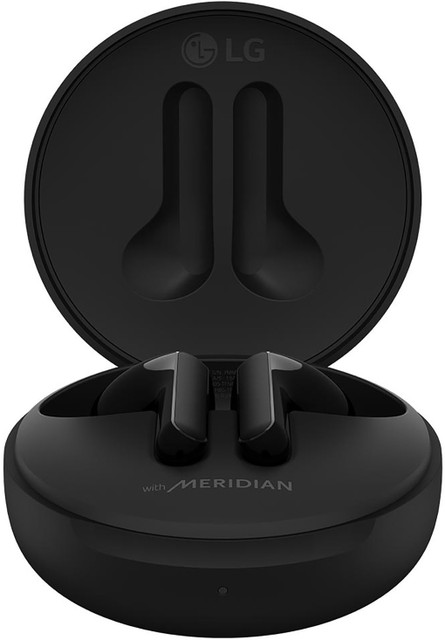 LG TONE Free HBS-FN6 UV Nano Bacteria Free with British