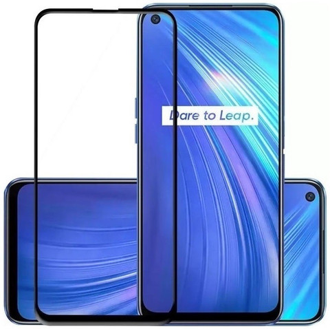 Gorilla Armour Tempered Glass Guard for Realme 6, Realme 6i, Realme 7,  Realme Narzo 20 Pro