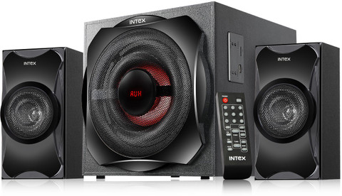 Buy Intex Bomb TUFB OS 86 W Bluetooth Home Theatre Online from