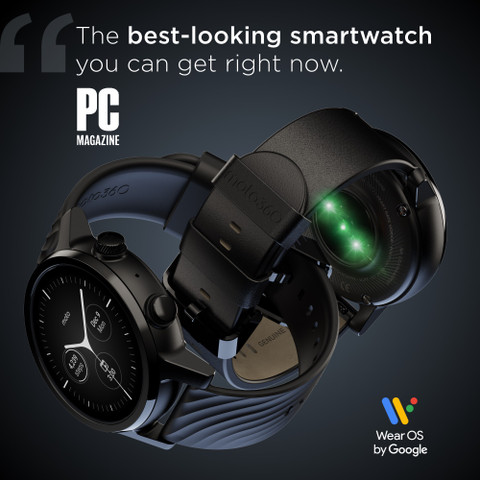 MOTOROLA Moto 360 (3rd Gen) Smartwatch Price in India Buy