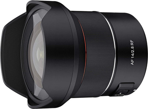 Samyang AF 14mm F2.8 For Canon RF Wide-angle Prime Lens - Samyang