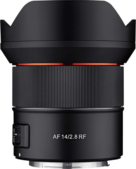 SAMYANG AF 14mm F2.8（キヤノンRF用） Samyang AF 14mm F2.8 For Canon RF Wide-angle Prime Lens - Samyang