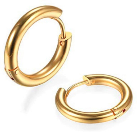 Buy shivay Mens Jewellery Valentine Multi Gold Bali