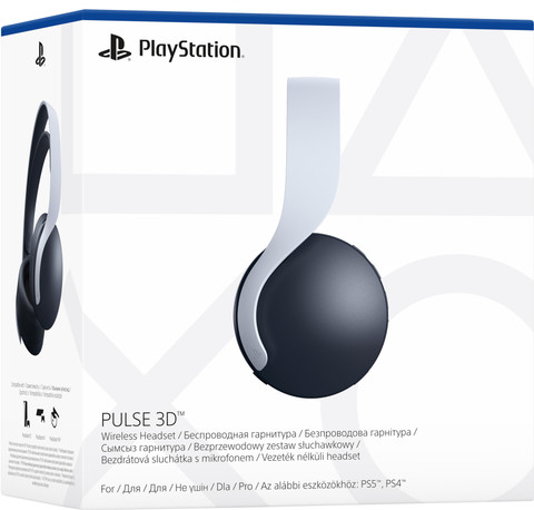 Sony PS5 PULSE 3D Wireless Headset