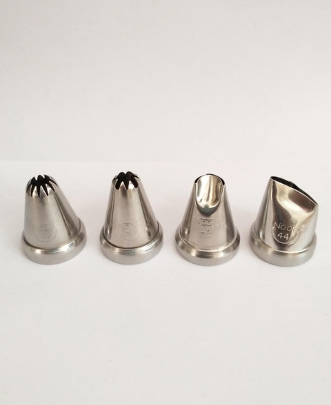 SHOAIB NOOR NOZZLE 21,27,15,44 TIP Stainless Steel Multi-opening