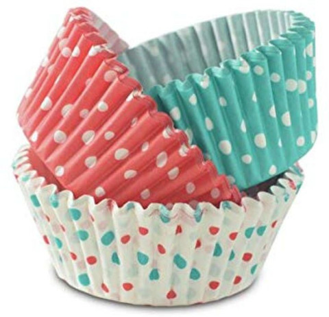 Cleranora Paper Cupcake/Muffin Mould 50 Price in India Buy