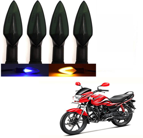 BRPEARl Side LED Indicator Light for Hero Passion Pro