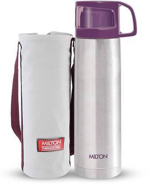 MILTON 750 ml Steel Flask Buy MILTON 750 ml Steel Flask Online