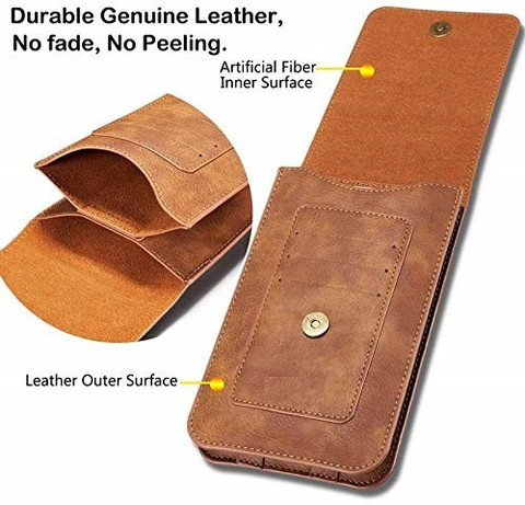 realtech Pouch for Huawei Y9 (2019) realtech