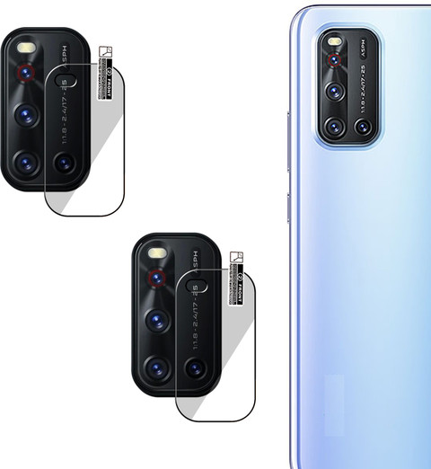 MOBIHOUSE Back Camera Lens Glass Protector for VIVO V19 Price in
