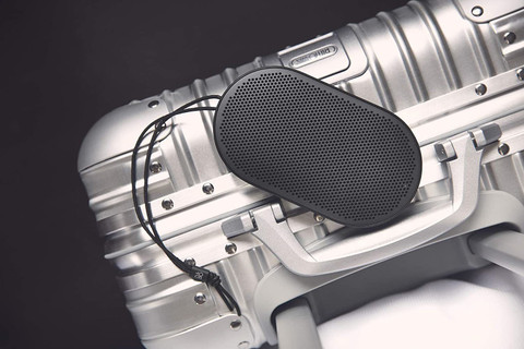 Buy Bang & Olufsen Boplay P2 Black 8 W Bluetooth Speaker Online