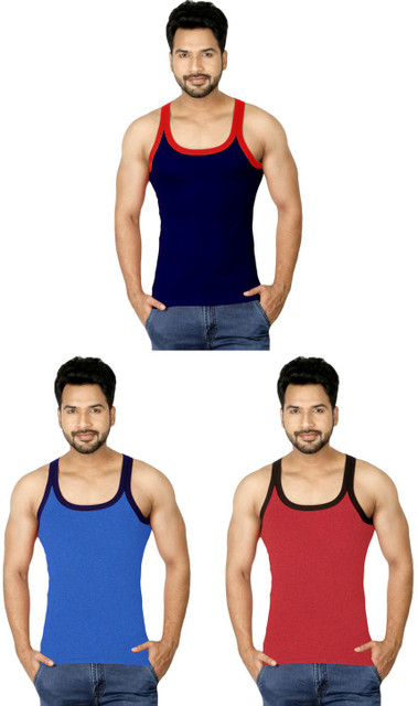 MACHO Men Vest - Buy MACHO Men Vest Online at Best Prices in India