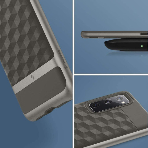 Back Cover Caseology Parallax S20 Fe Caseology By Spigen