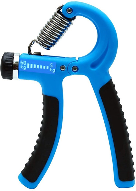 Zeempock HAND GRIP (5-60 kg) Hand Grip/Fitness Grip - Buy Zeempock