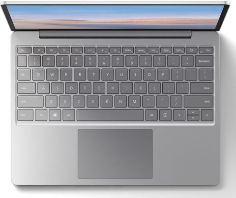 Microsoft Surface Laptop8gb/256gbシルバーグレー MICROSOFT Surface Laptop Go Intel Core i5 10th Gen 1035G1 - (8 GB
