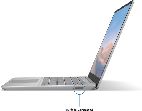 MICROSOFT Surface Laptop Go Intel Core i5 10th Gen 1035G1