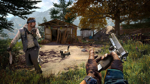 Far Cry 4 Price in India - Buy Far Cry 4 online at Flipkart.com