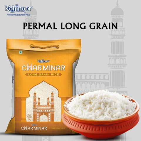KOHINOOR Charminar Rice (Long Grain) Price in India - Buy KOHINOOR ...