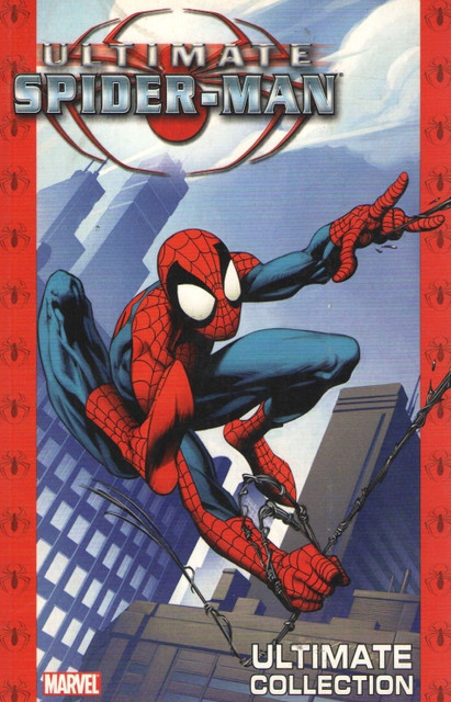 ULTIMATE SPIDER-MAN #1~#15 25冊セット ULTIMATE SPIDER-MAN #1~#15 25冊セット