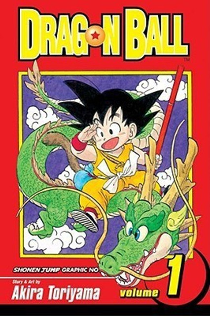 Dragon Ball, Vol. 1: Volume 1: Buy Dragon Ball, Vol. 1: Volume 1