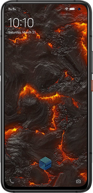 IQOO 3 (128 GB Storage, 8 GB RAM) Online at Best Price On Flipkart.com