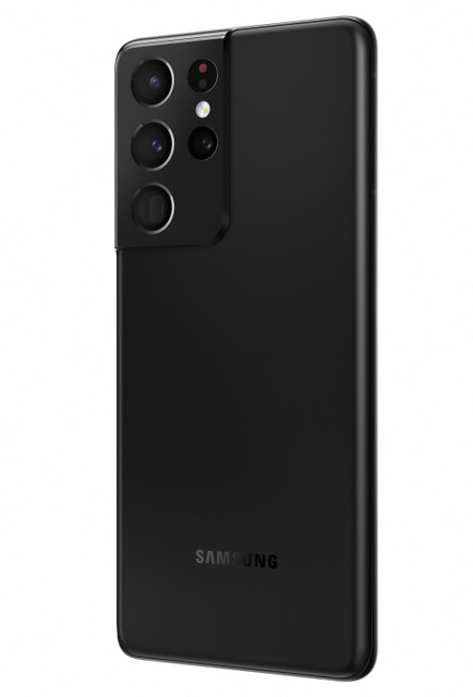 美品　Samsung Galaxy S21 ブラック Samsung Galaxy S21 Ultra ( 256 GB Storage, 12 GB RAM