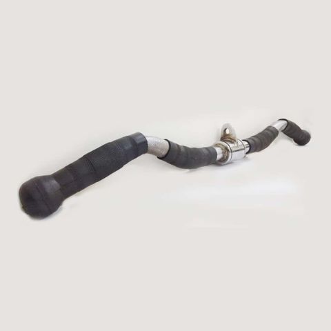 Curl Handle Dinetic Zig Zag Handle | Curl Bar | Curl Handle | Triceps/Biceps ...