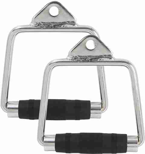 MTU ONLINE STORE Cable Cross D Handle,| Ground Pulley D Handle