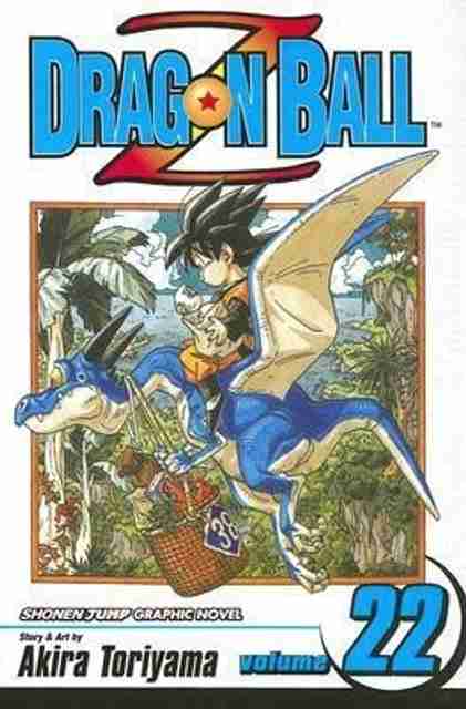 Dragon Ball Z, Vol. 22: Volume 22: Buy Dragon Ball Z, Vol. 22