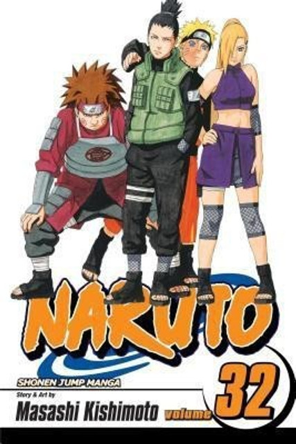 Naruto, Vol. 32: Volume 32: Buy Naruto, Vol. 32: Volume 32 by