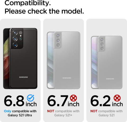 Galaxy S21 Series Thin Fit