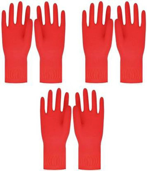 VAAMnational Cleaning Gloves for washing Gardening, paint, pet
