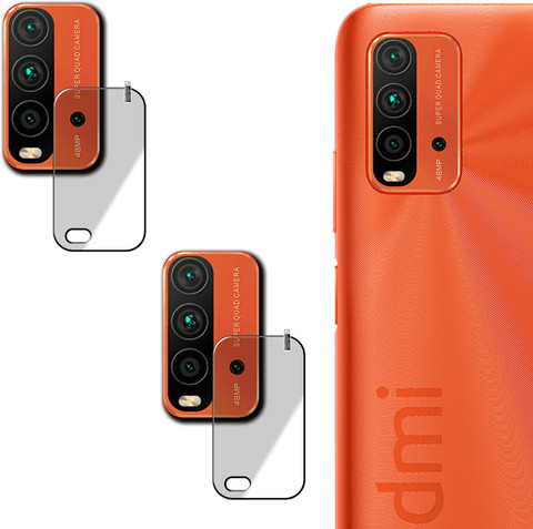 GAXY Back Camera Lens Glass Protector for Redmi Power Price in