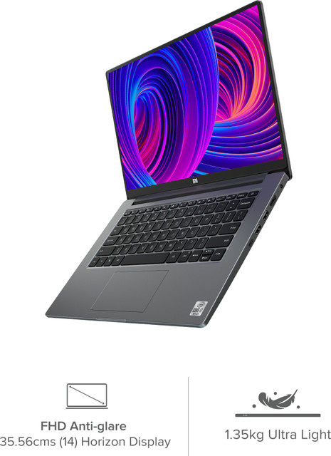 mi.hi♡ti  Mi Notebook Horizon Edition 14 Intel Core i7-10510U 10th Gen