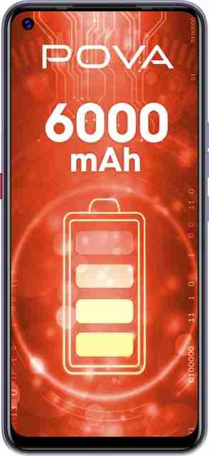 Tecno POVA 64 GB Storage, GB RAM Online at Best Price On