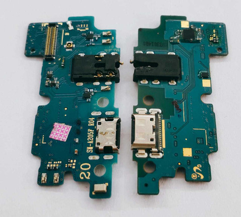 cell phones samsung galaxy a20 motherboard
