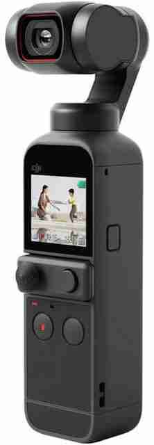 dji Osmo POCKET 2 COMBO Sports and Action Camera Price in