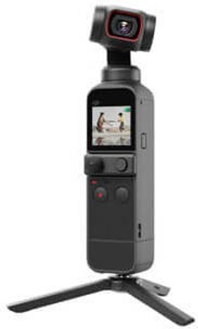 ビデオカメラ DJI OSMO POCKET 2 dji Osmo POCKET 2 COMBO Sports and Action Camera Price in India