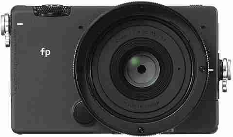 SIGMA FP Mirrorless 45MM F2.8 DG DN L Mount Lens Kit Mirrorless