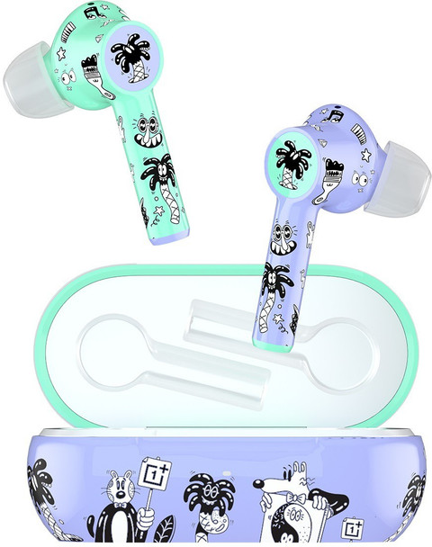 Steven Harrington Plus Z Earbuds OnePlus Buds Z Bluetooth Price In